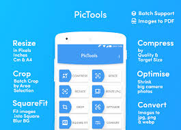 Photo compress & resize helps you quickly reduce your picture size or resolution. Download Pictools Multi Photo Resize Compress Crop In Batch 1 4 0 Apk For Android