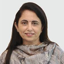 Anjali Jindal's Instagram, Twitter & Facebook