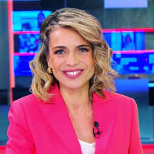 Sandra Felgueiras emociona-se ao falar de tema especial