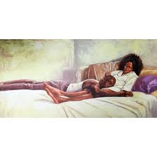 No Burdens Too Heavy by Alonzo Adams