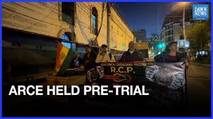 Bolivia Court Orders Pre-trial Detention for Arce | Dawn News English