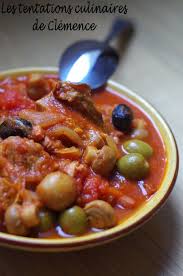 Saute De Veau Aux Deux Olives Et Champignons Les Tentations Culinaires De Clemence Saute De Veau Recettes De Cuisine Recette Saute De Veau