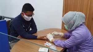 Jadwal Layanan Rapid Test Di Stasiun Cirebon Untuk Penumpang Kereta Api Tribun Cirebon
