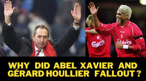 Süper lig'de bir dönem oynamış olan oyunculardan olan abel xavier kiralık olarak galatasaray'da forma giymiştir. Why Did Abel Xavier And Gerard Houllier Fall Out Youtube
