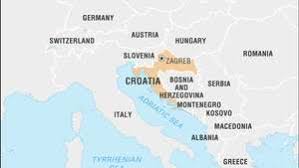 Find out more with this detailed map of croatia provided by google maps. Croatia Facts Geography Maps History Britannica