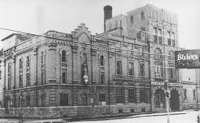 Brew's taphouse is all about! Oshkosh Beer The George Walter Brewing Company Brewers Of Adler Brau Beer By Brian Zenefski