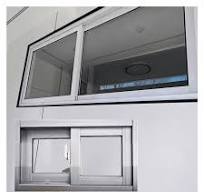 Amazon.com: WIGING Basement Replacement Window, Aluminum ...