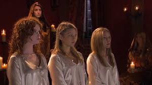 Miriam mcdonald, shawna waldron, ryan kennedy and others. Poison Ivy The Secret Society 2008 Mubi