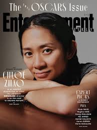 'nomadland' wins best picture at a social distanced oscars the most ambitious award show held during the pandemic, the oscars rolled out a red carpet and restored some glamour to the nearly. With Nomadland Chloe Zhao Is On The Road To Oscars History Ew Com