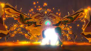 Zelda Wind Waker HD: Gohma Boss Fight #1 (1080p 60fps) - YouTube