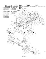 looking for mtd model 315e640f000 gas snowblower repair