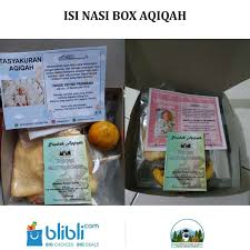 Yang lebih utama untuk kadar aqiqah bagi seorang anak lelaki ialah dua ekor kambing dan untuk anak perempuan seekor kambing, menurut hadis riwayat aisyah yang maksudnya: Jual Master Domba Farm Aqiqah Anak Laki Laki Nasi Box 150 Porsi Domba Jantan Online Mei 2021 Blibli