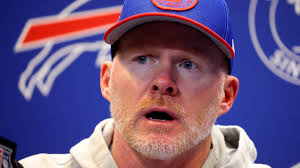 Bills postgame news conference: Sean McDermott