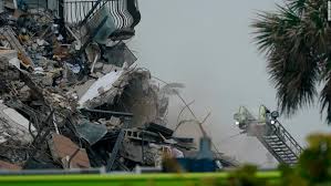 Rescuers in surfside, near miami, are searching for survivors after an apartment building partially. 2u Url3ekaejim