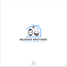 Maybe you would like to learn more about one of these? Bearded Brothers Roofing Restoration Looking To Construct Some Fresh Image Grooming Logo Hosted Website Contest 99designs