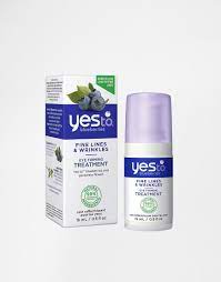 Imagen 1 De Crema Para El Contorno De Ojos De Yes To Blueberries Eye Firming Firming Treatment Skin Care Moisturizer