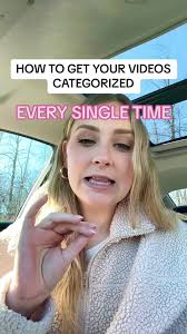 How to get your videos categorized every single time. #contentcreation  #contentcreators #contentcreatortips #contentcreationtips #contentcreator  #contentmarketing