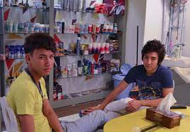 From hair dressing, cutting, weave on etc. Ahmad Zaher Or Manga Style The Cutting Edge Business Of Afghan Barbers Afghanistan Analysts Network English