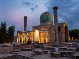 撒马尔罕| Uzbekistan Travel