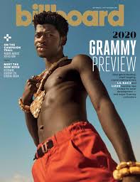 Lil Nas X Is A Twink Fantasy On First Billboard Cover