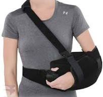 Shoulder Abduction Pillow with Ball