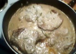 I used to make it with just the pork. Baked Pork Chops With Cream Of Mushroom Soup Recipe By Enascent Cookpad