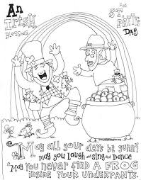 Printable St Patrick S Day Coloring Pages In 2020 St Patrick Day Activities Coloring Pages St Patrick