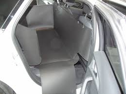 Wir zeigen ihnen wie gerade für die reise ist eine hundebox für die meisten hundebesitzer unabdingbar, schliesslich soll. Klappbare Hundebox Fur Rucksitzbank Fond Audi A6 Avant