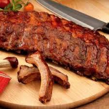 Sweet And Tender Bbq Baby Back Ribs Easy Clean Up