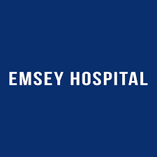 Emsey Hospital Logo