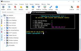 Installing vmware tools gives permission denied post by doggy101 » sun mar 09, 2014 9:49 am yes permissions are set at 0777 and recursive set through the whle folder. Mobaxterm Xserver With Ssh Telnet Rdp Vnc And X11 Home Edition