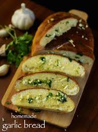 Pin On Garlic Bread