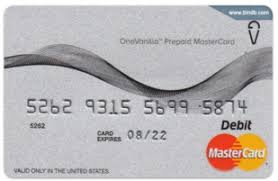 Highly recommended! the myvanilla prepaid visa card and the myvanilla prepaid mastercard are only useful for consumers who cannot handle credit cards because they rack up. Complaints Onevanilla Prepaid Visa Debit Card Reviews Good Bad Best Prepaid Debit Cards