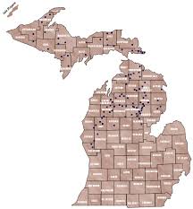 Dnr Orv Atv Trail Maps Jeep Trails Atv Riding Michigan Travel
