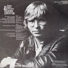 Garage Sale Vinyl: John Denver :: Ink 19