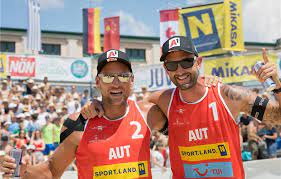 Clemens doppler & alexander horst (aut) vs. News Home Gold For Austria S Doppler And Horst At Baden