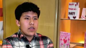 14-Year-Old Boy Delivers 20,000 Valentines to Hospitals, Nursing Homes