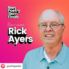 Congratulations to Professor, Faculty Emeritus Rick Ayers! • Repost•  @youthspeaks We are STATIC to honor the LEGENDARY EDUCATOR, Berkeley's  best, your teacher's favorite teacher, Rick Ayers with our first ever  Legacy Award