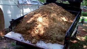 I just dug up my yard to level it, and i have a ton of fill i need to get rid of. Project Fill Dirt On My Vacant Lot Part 1 Dirt Delivery Youtube
