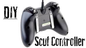 Sony ps4 watch dogs 2. How To Make Your Own Scuf Controller Youtube