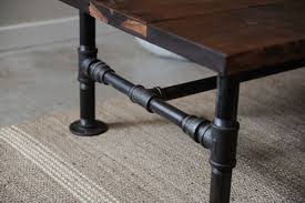 Saw something that caught your attention? Diy Industrial Coffee Table The Locker