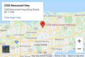 You can look at the address on the map. Stony Brook Cactus Salon And Spa