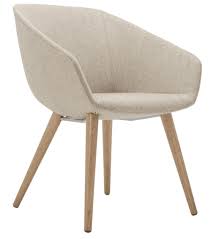 Elite Luma Lounge Chair - Ash Wooden Frame and Upholstered Seat - Elite  Office Furniture Direct