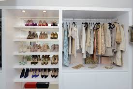 Find a closet door organizer at the store, order one, or build your own! Shoe Storage Ideas For Better Organizing