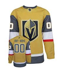 I will be ordering from here in the future. Vegas Golden Knights Adidas 2020 Gold Alternate Jersey