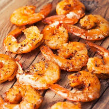 Crevettes Sautees A L Ail Recette Recette Gambas Recette Crevettes Sautees Crevettes Sautees