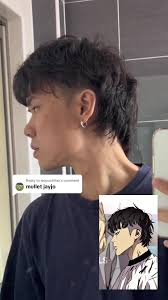 Mullet Jay Jo Real Life