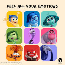 Inside Out 2 shows us that growing up, you will realise that Joy isn't the only important emotion. All our emotions are meant to be felt even the ones that may feel