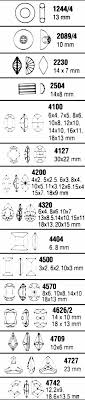 Colors Size Charts Rhinestone Shapes Dreamtime Creations