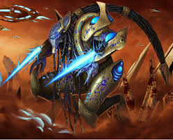 My Life For Aiur